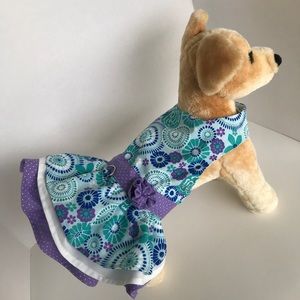Dog dresses made to order.